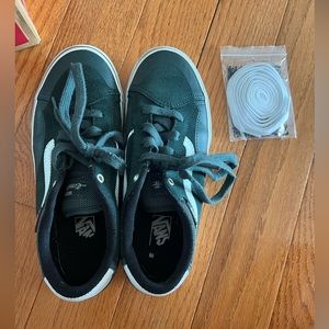 Vans Size 5 in kids